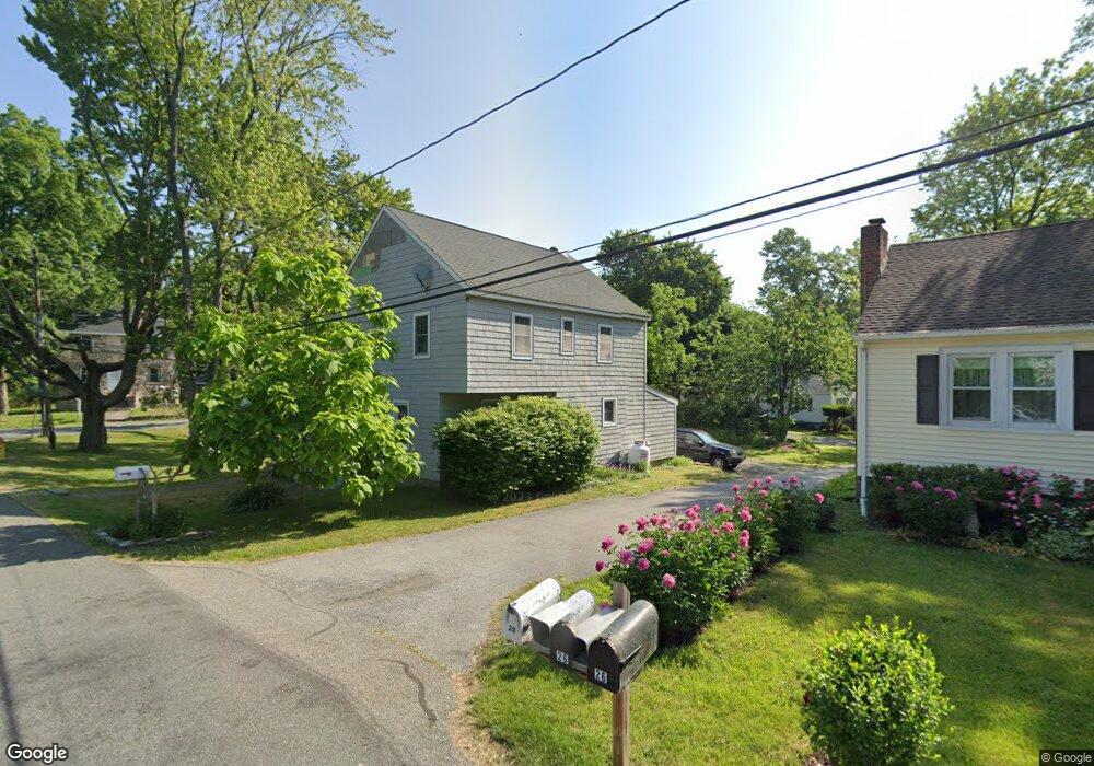 Street View Photo