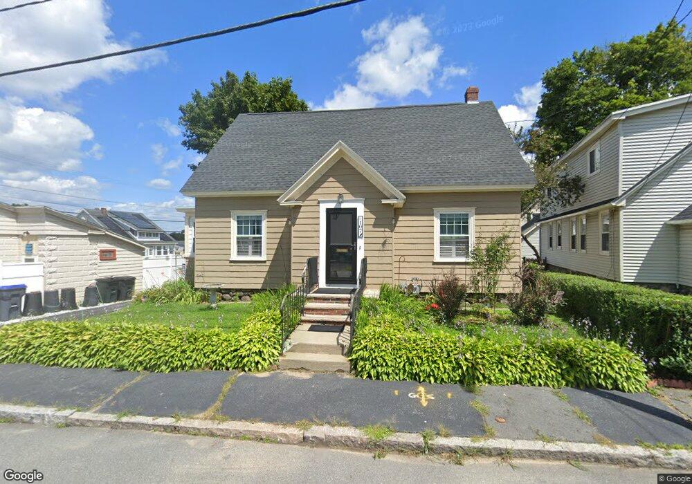 107 Arnold St, Methuen, MA 01844 - photo 1