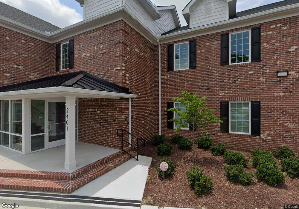 2401 Robeson St, Fayetteville, NC 28305 - photo 1