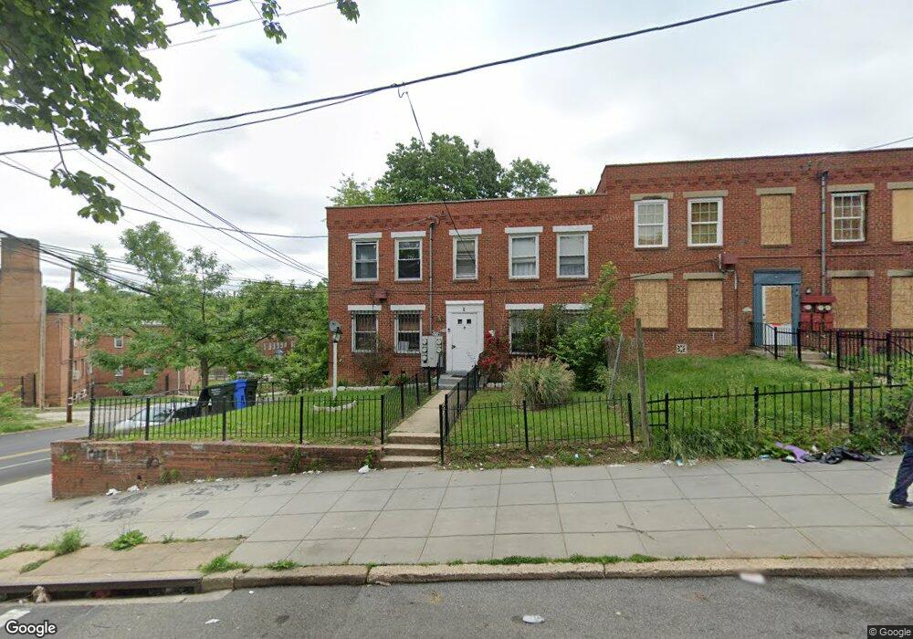 0 Galveston Place SW, Washington, DC 20032 - photo 1