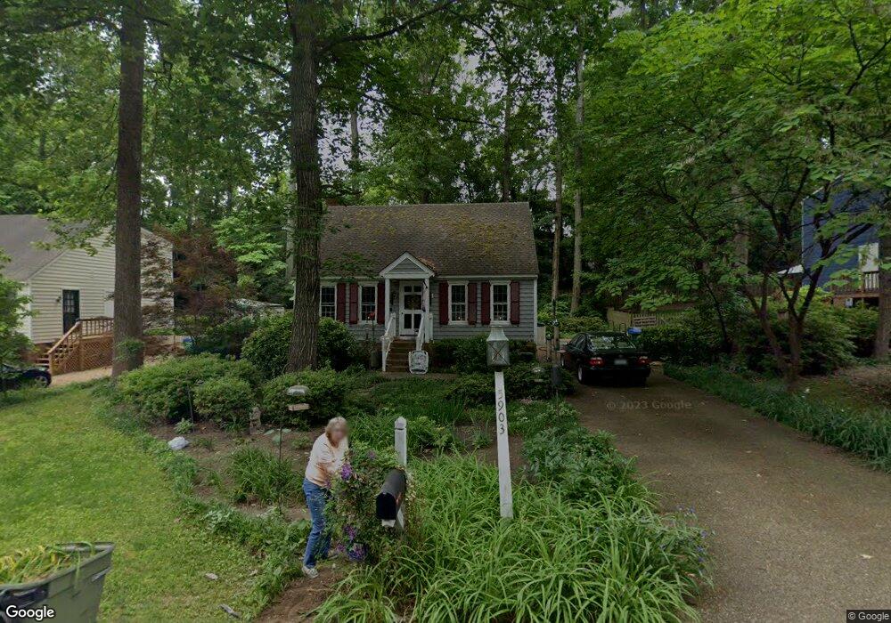 5903 Willow Creek Way, Richmond, VA 23225 - photo 1