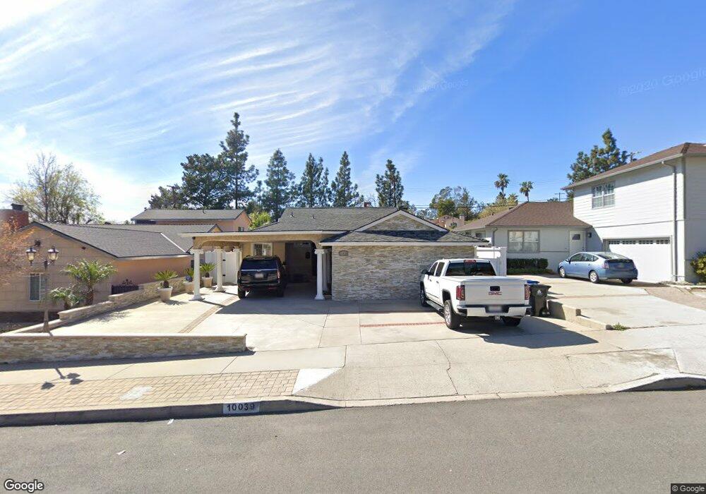 Street View Photo