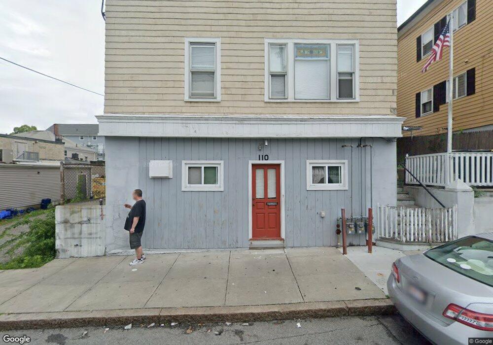 110 Eagle St, Fall River, MA 02721 - photo 1