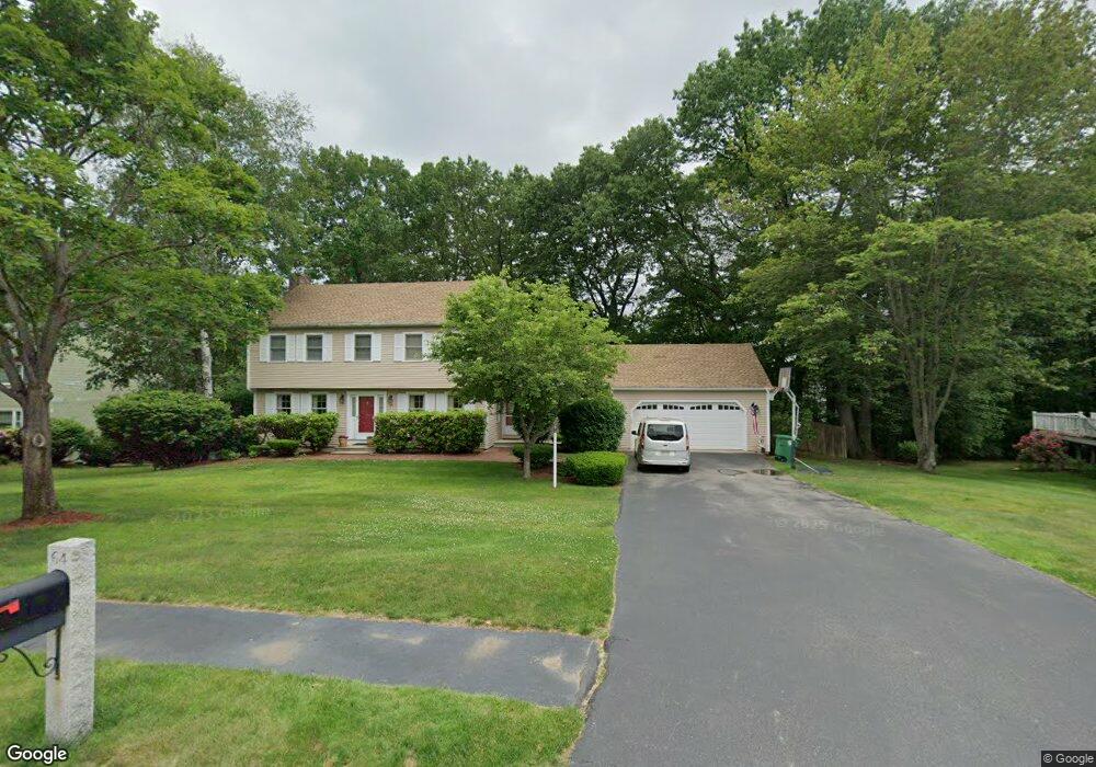 64 Timberline Dr, Nashua, NH 03062 - photo 1