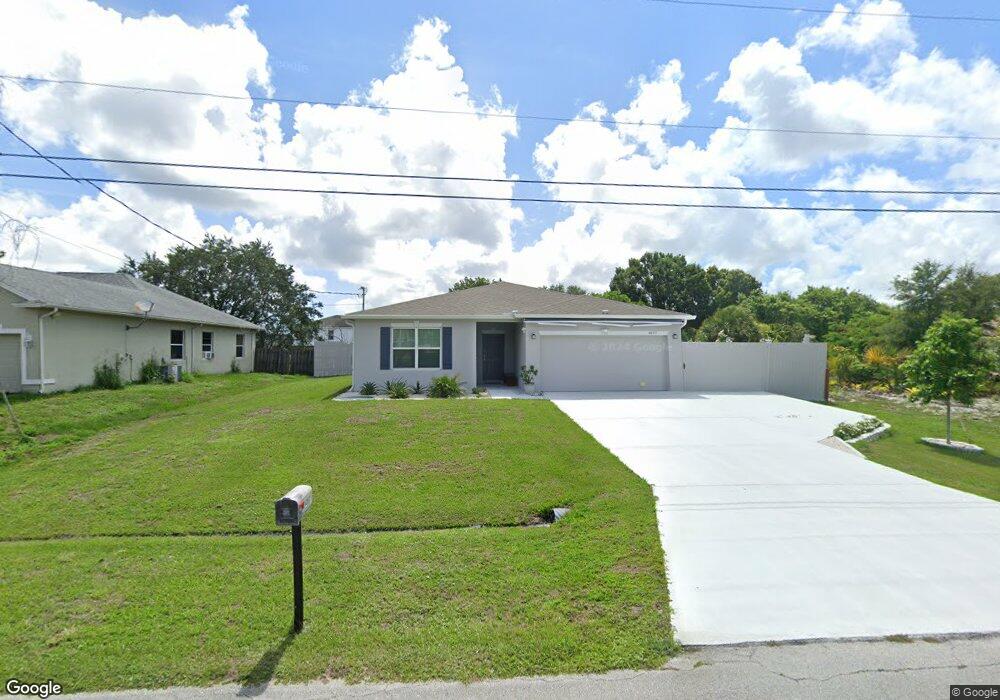 4057 SW Kadlic St, Port Saint Lucie, FL 34953 - photo 1