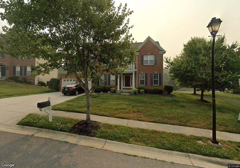 1003 Ashleigh Station Ct, Bowie, MD 20721 - photo 1