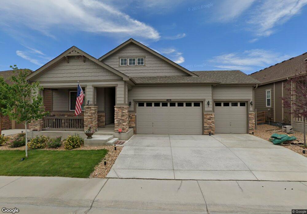 4858 S Netherland St, Centennial, CO 80015 - photo 1
