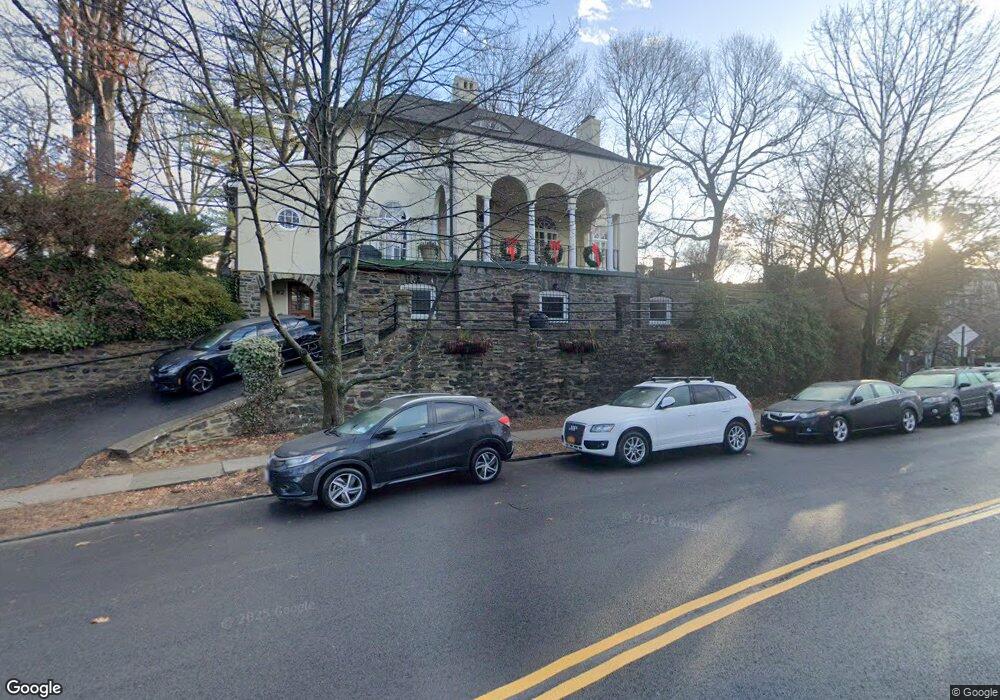 74 Pondfield Rd W, Bronxville, NY 10708 - photo 1