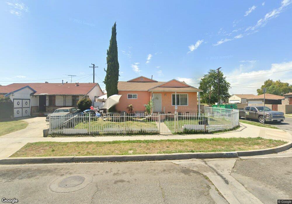323 N Nestor Ave, Compton, CA 90220 - photo 1