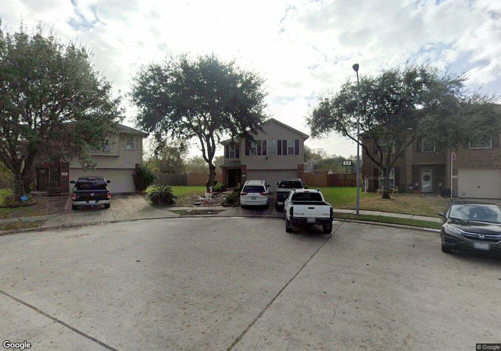 5907 NW Creek Cir, Houston, TX 77086 - photo 1