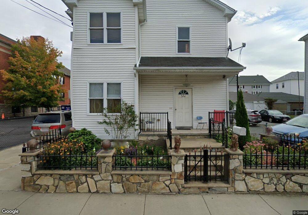 324 Quequechan St, Fall River, MA 02723 - photo 1