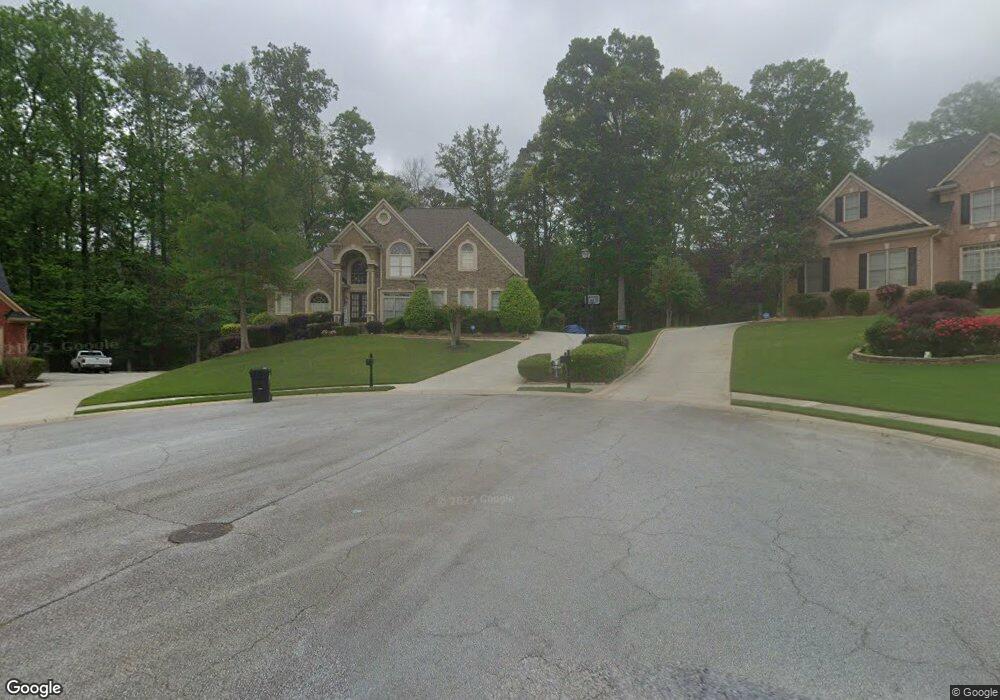 109 Dover Chase, Tyrone, GA 30290 - photo 1