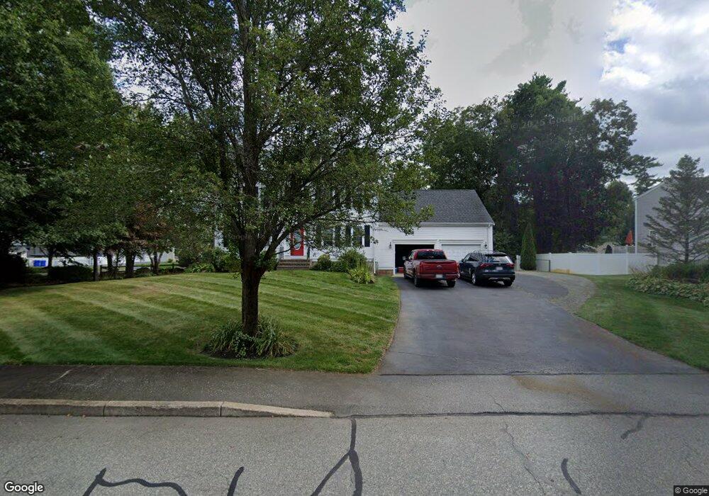 43 Winter Cir, Rockland, MA 02370 - photo 1