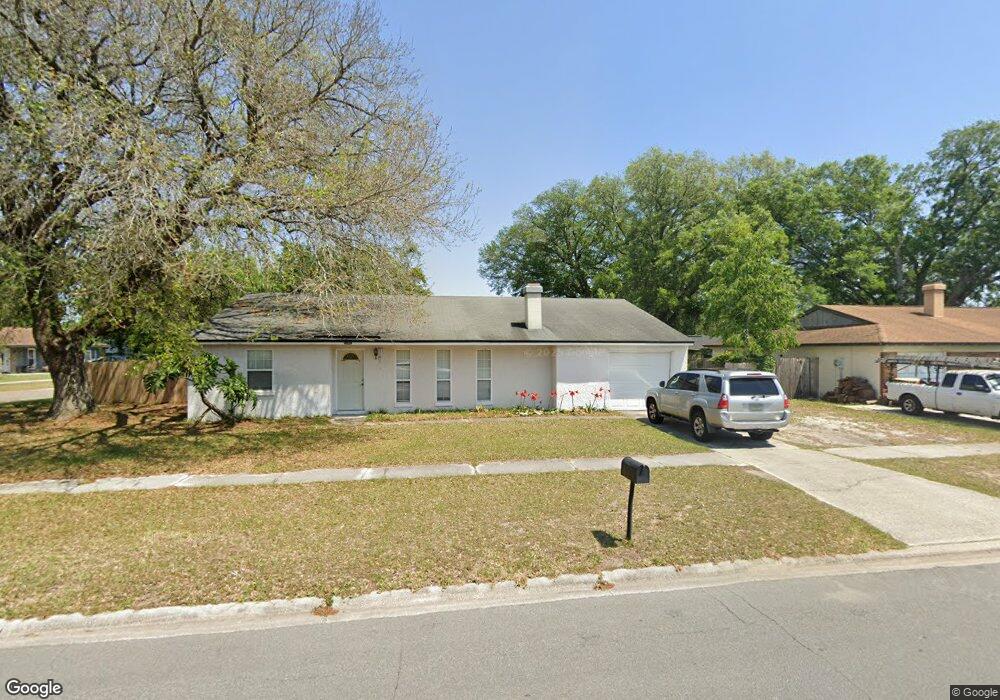 4039 Oriely Dr W, Jacksonville, FL 32210 - photo 1