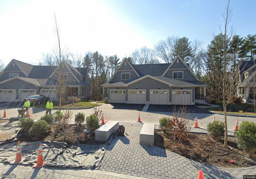 45 Fieldstone Way unit 38, Wellesley, MA 02482 - photo 1