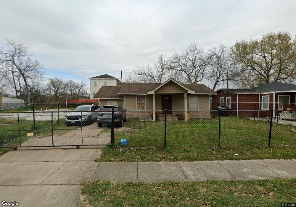 3327 Kelton St, Houston, TX 77021 - photo 1