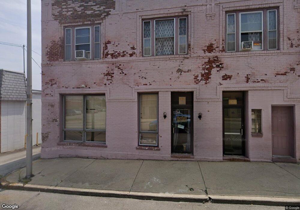 117 E 10th St, Anderson, IN 46016 - photo 1