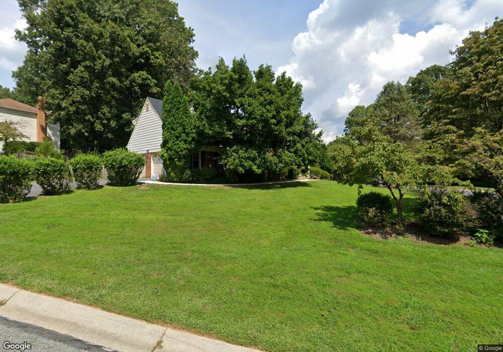 1416 Castle Cliff Place, Silver Spring, MD 20904 - photo 1