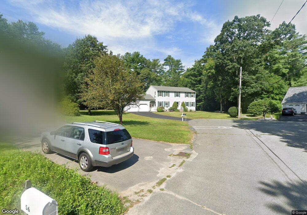 60 Parkway Ln, Marion, MA 02738 - photo 1