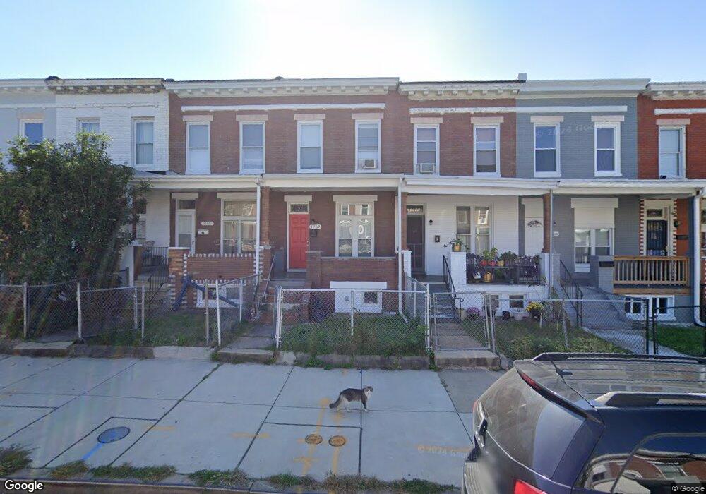 1767 Montpelier St, Baltimore, MD 21218 - photo 1