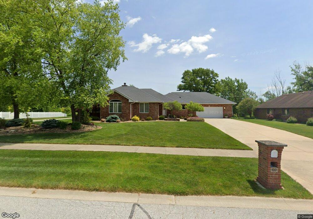 9001 Franklin Dr, Saint John, IN 46373 - photo 1