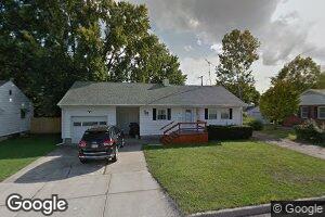 925 Rosemont St, Lafayette, IN 47909