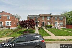 703 Stamford Rd, Baltimore, MD 21229