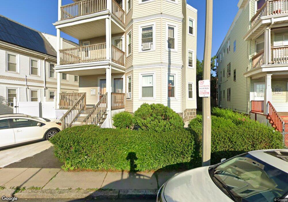 16 Hubbardston Rd unit 3, Dorchester, MA 02125 - photo 1