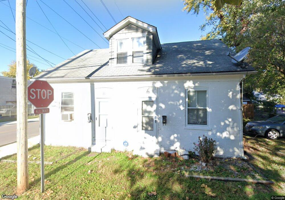 101 N 12th St, Belleville, IL 62220 - photo 1