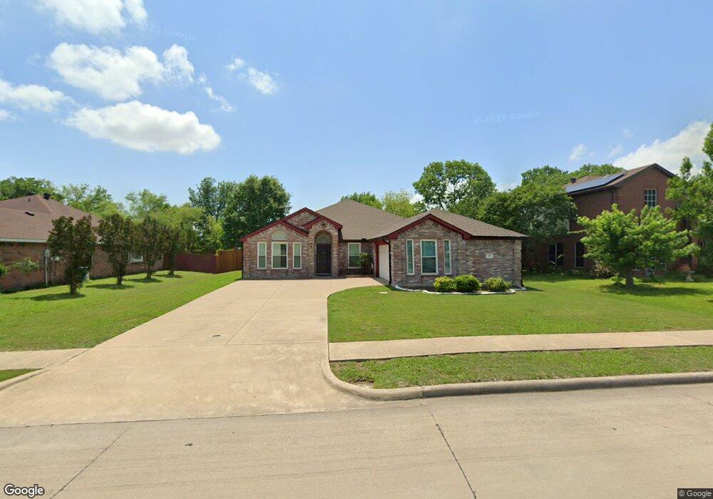 216 Canyon Lake Dr, Wylie, TX 75098 - photo 1