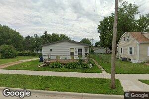 809 E 7th St, Dell Rapids, SD 57022