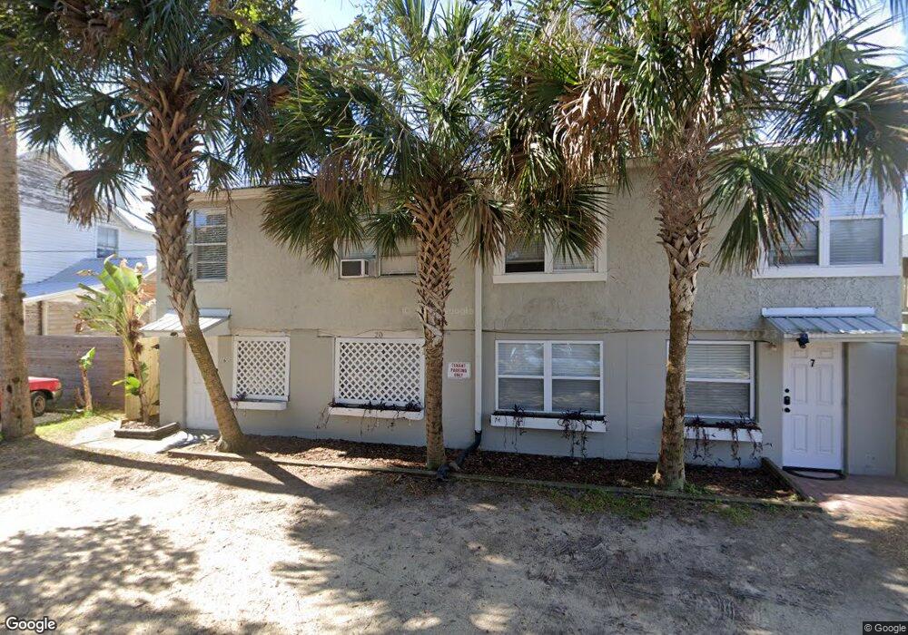 20 First St, Saint Augustine, FL 32084 - photo 1