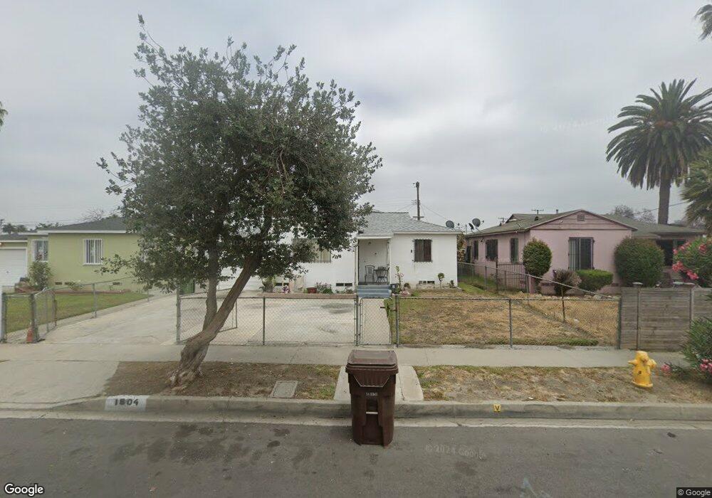 1804 N Wilmington Ave, Compton, CA 90222 - photo 1