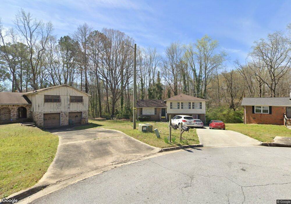 2125 Baden Ct, Morrow, GA 30260 - photo 1