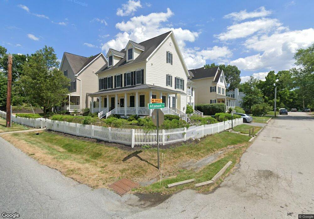 6021 Altamont Place, Baltimore, MD 21210 - photo 1