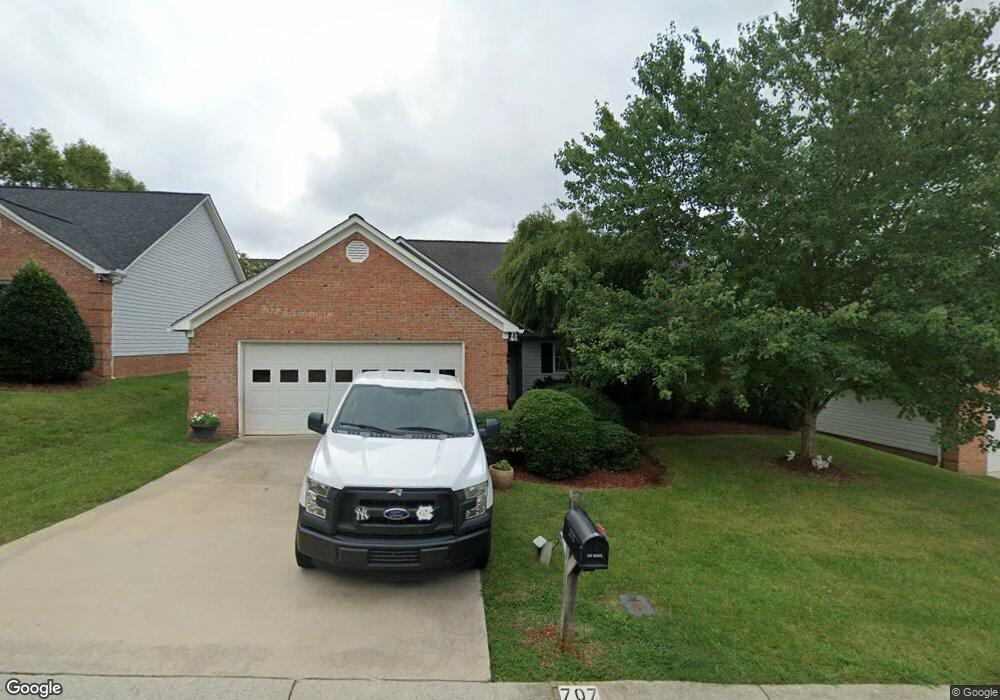 707 Hidden Creek Cir, Salisbury, NC 28147 - photo 1