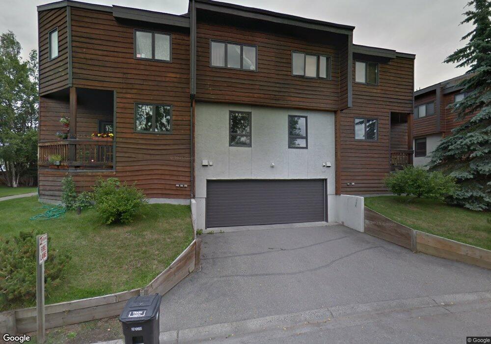 3625 Carleton Ave, Anchorage, AK 99517 - photo 1