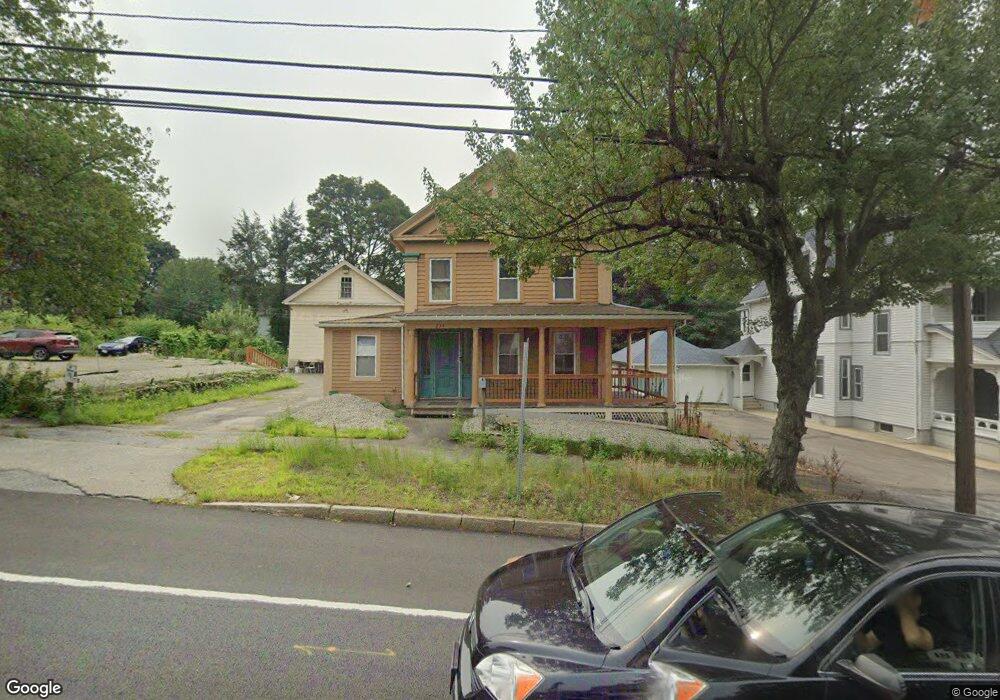 Street View Photo