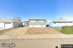 410 S Rosser Ave, Glendive, MT 59330