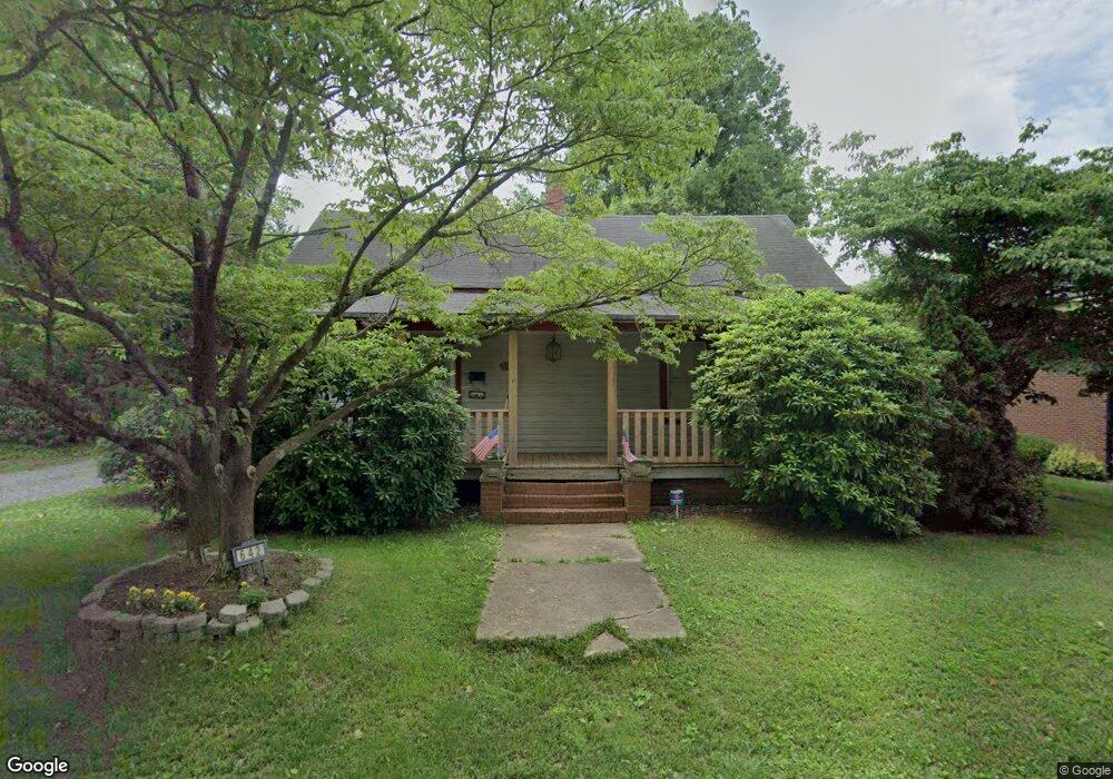 642 Stockton St, Statesville, NC 28677 - photo 1