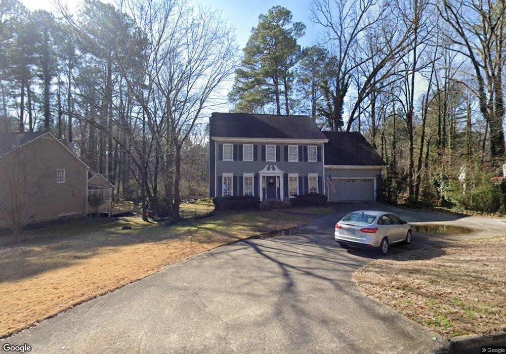 455 Summerfield Dr unit 2, Alpharetta, GA 30022 - photo 1