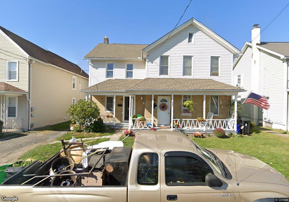 821 Albert St unit 823, Scranton, PA 18519 - photo 1