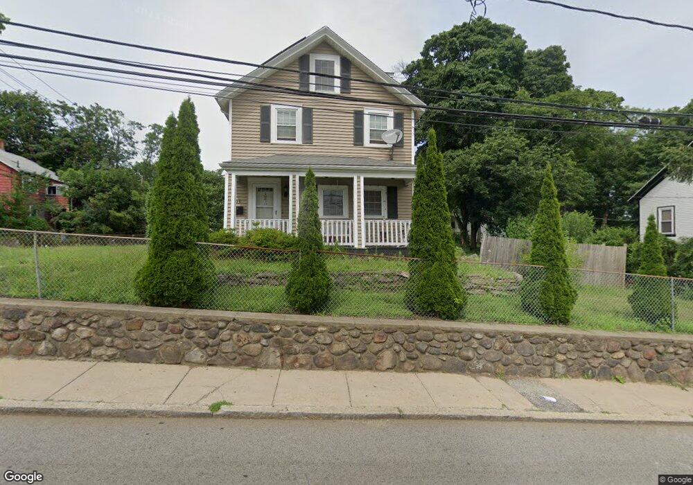 50 Fremont St, Mattapan, MA 02126 - photo 1