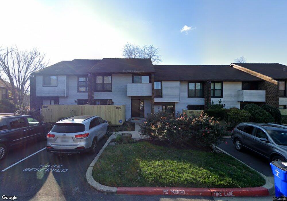 5438 Smooth Meadow Way, Columbia, MD 21044 - photo 1