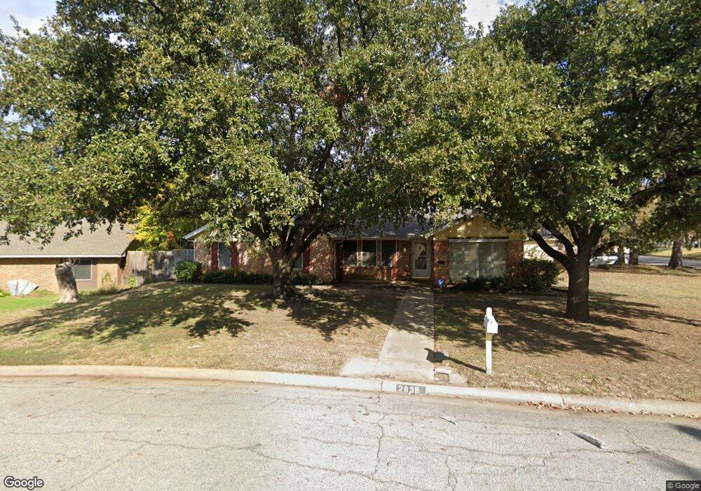 2838 Summerdale Dr, Hurst, TX 76054 - photo 1