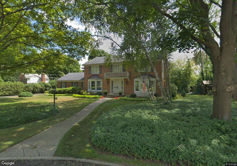 1427 Courtleigh Terrace, Bloomfield Hills, MI 48301 - photo 1