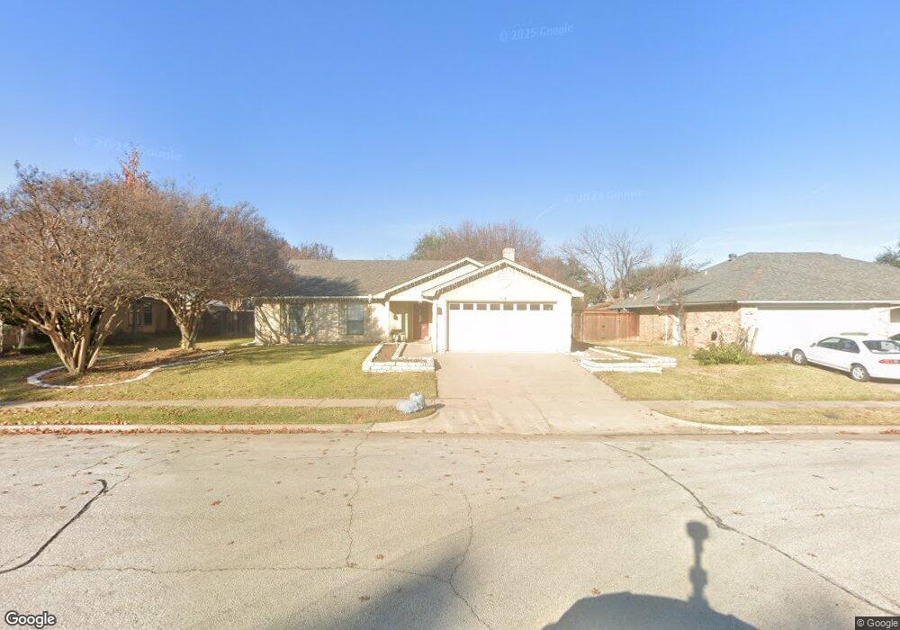 2025 Brightwood Dr, Bedford, TX 76021 - photo 1