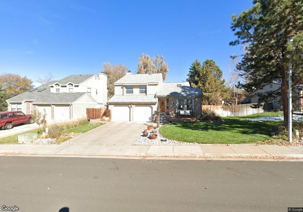 14801 E Wagontrail Place, Aurora, CO 80015 - photo 1