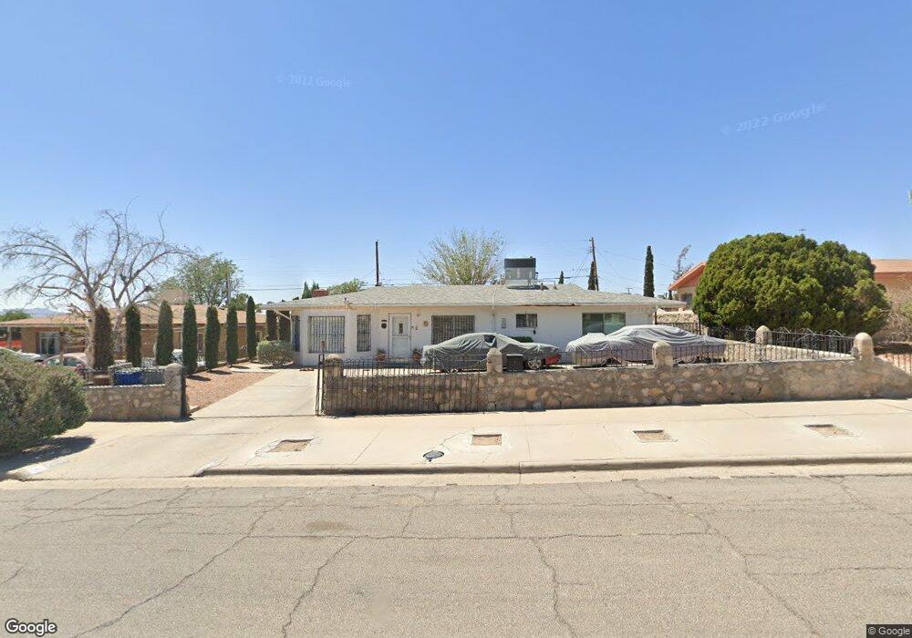 7605 Kingman Dr, El Paso, TX 79915 - photo 1