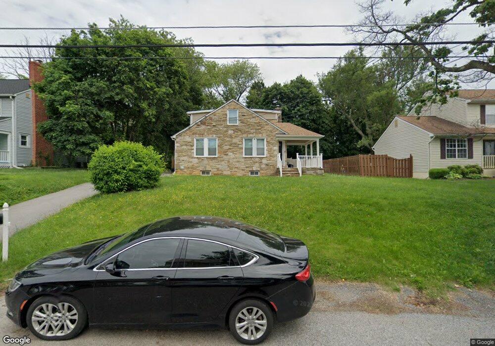 3609 Clifmar Rd, Windsor Mill, MD 21244 - photo 1